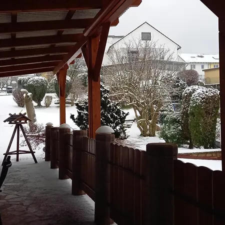 Ferienwohnung Wickys Igelnest Malsch  Exterior foto