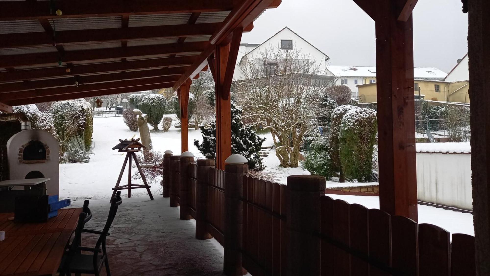 Wickys Igelnest Apartment Malsch (Karlsruhe)