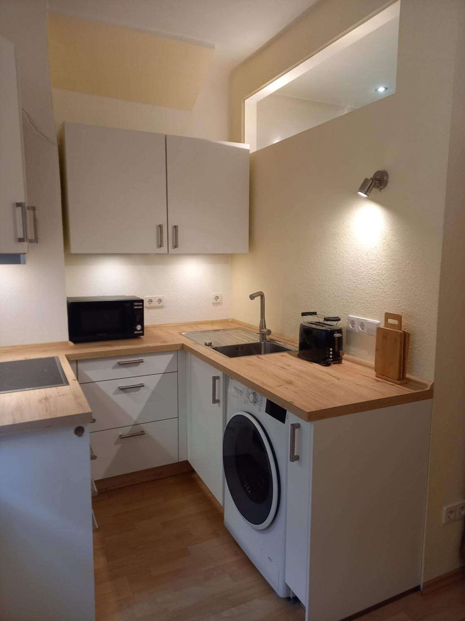 Wickys Igelnest Apartment