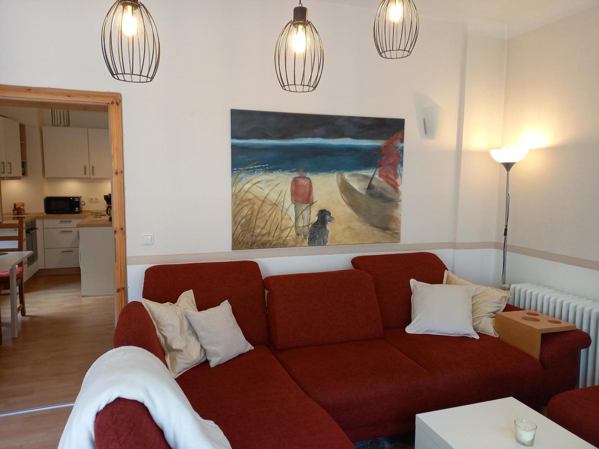 Wickys Igelnest Apartment *
