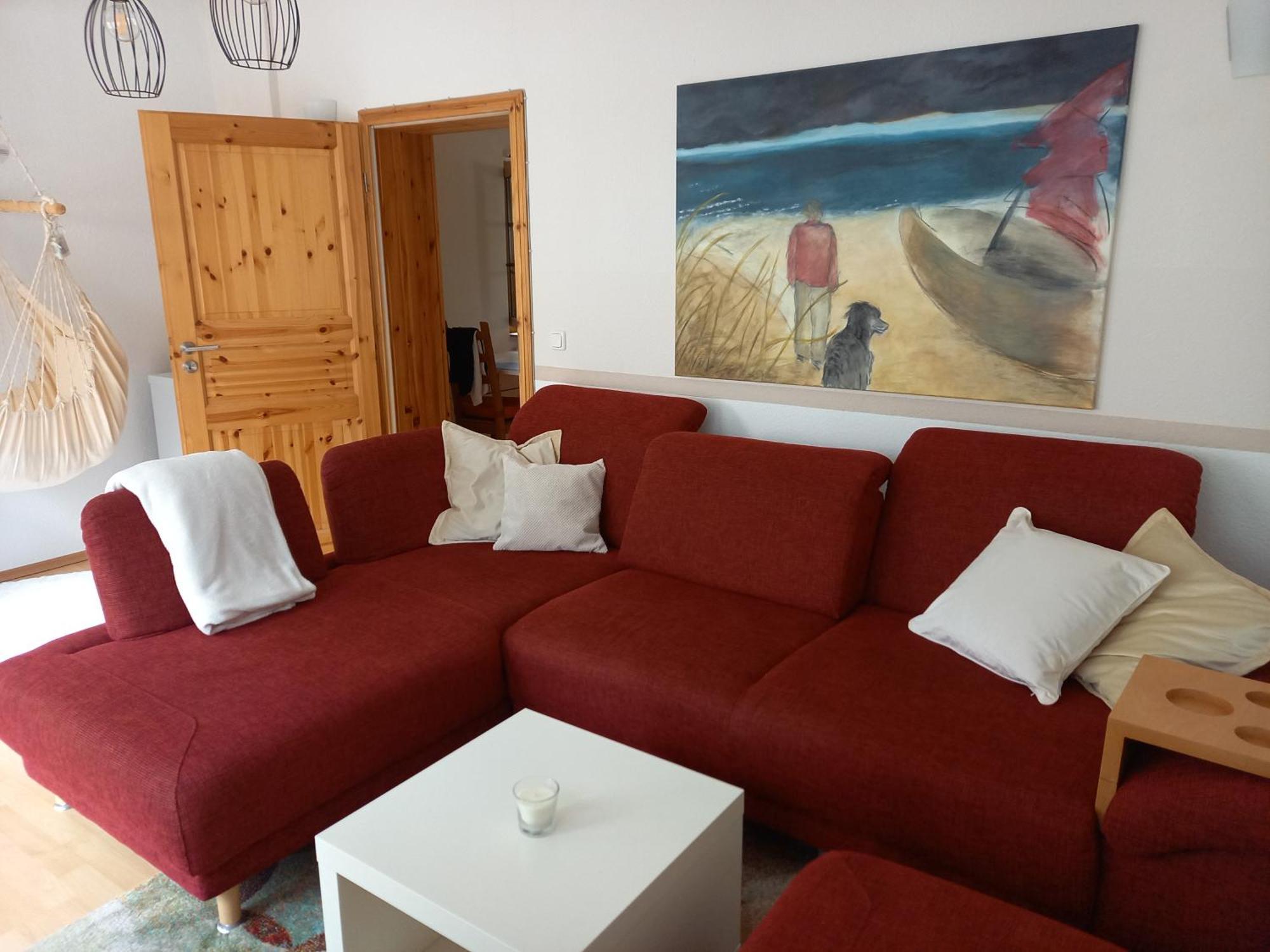 Wickys Igelnest Apartment *