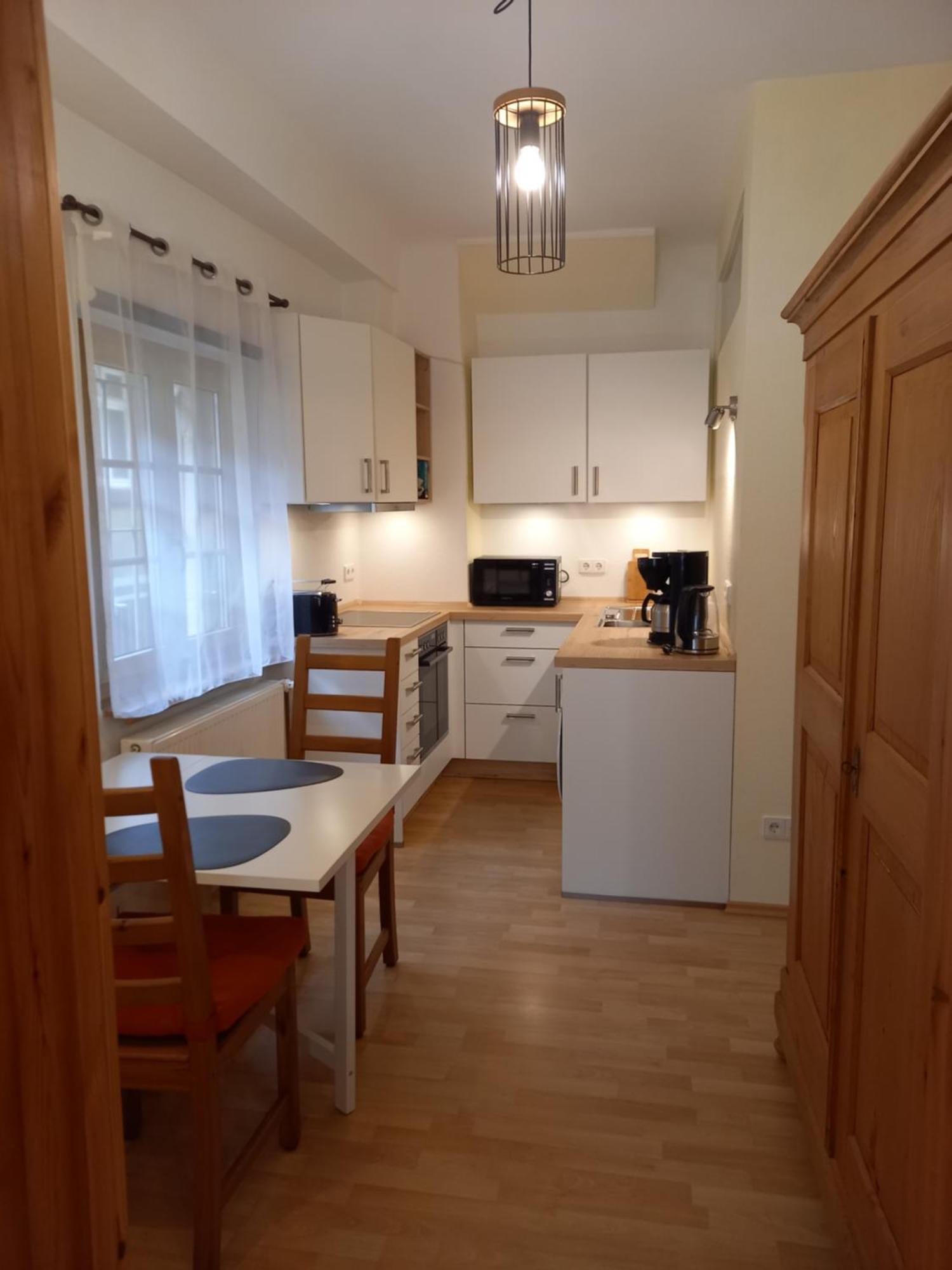 Wickys Igelnest Apartment