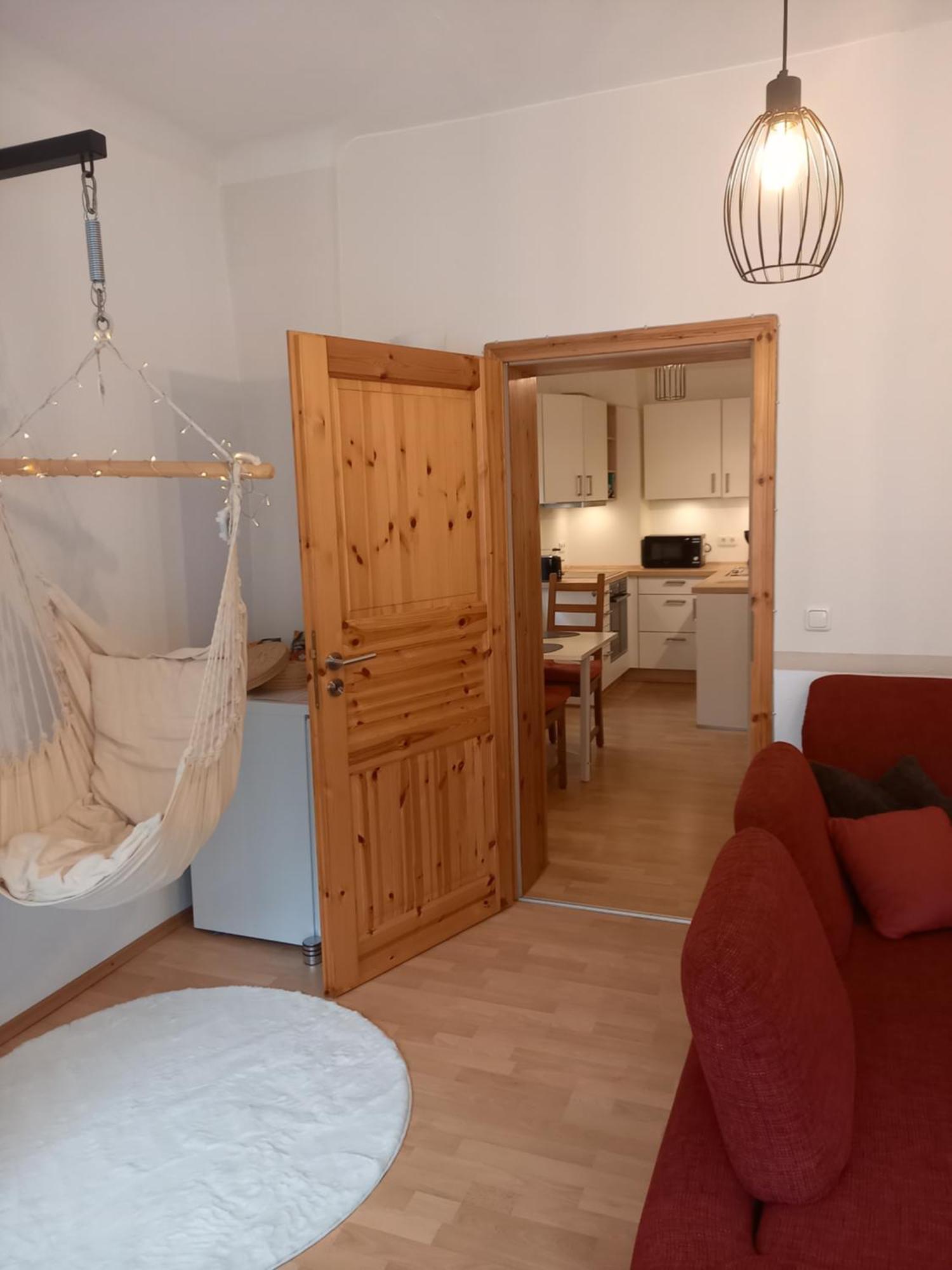 Wickys Igelnest Apartment