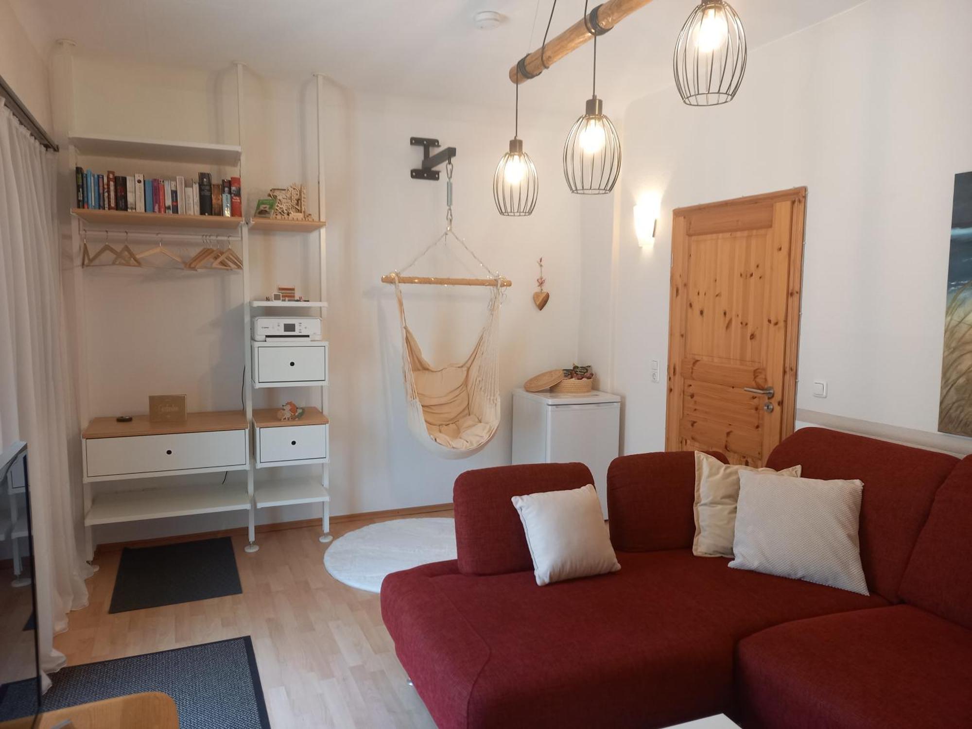 Wickys Igelnest Apartment *