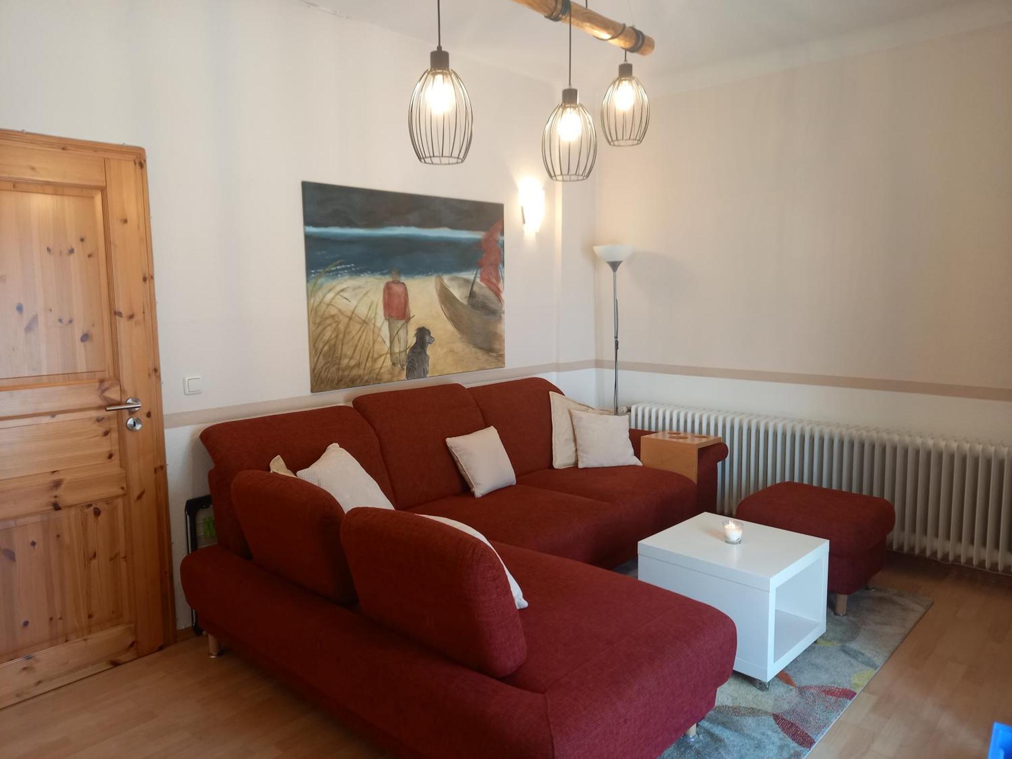 Apartment Wickys Igelnest *