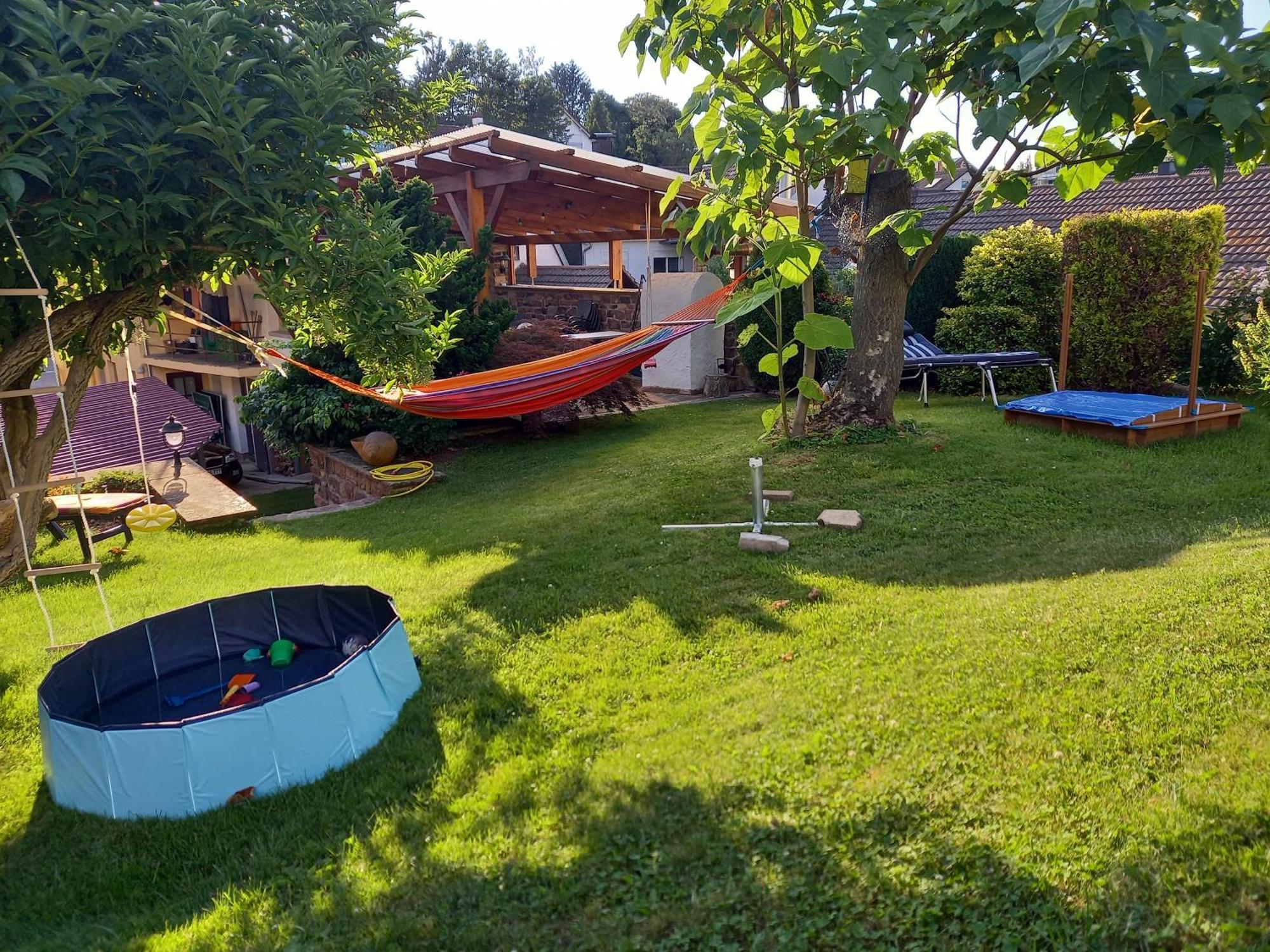 Apartament Wickys Igelnest