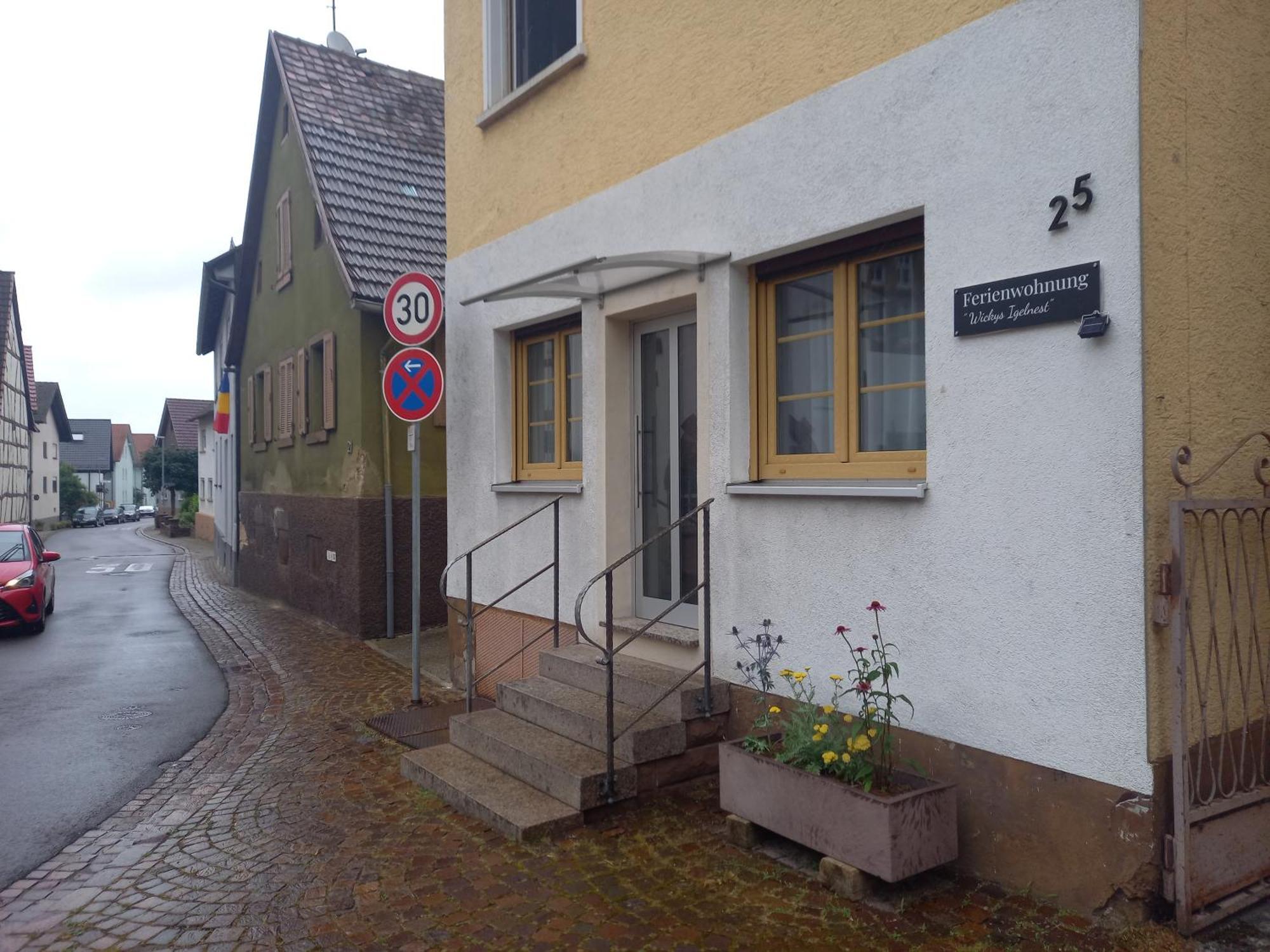 Apartment Wickys Igelnest Malsch (Karlsruhe)
