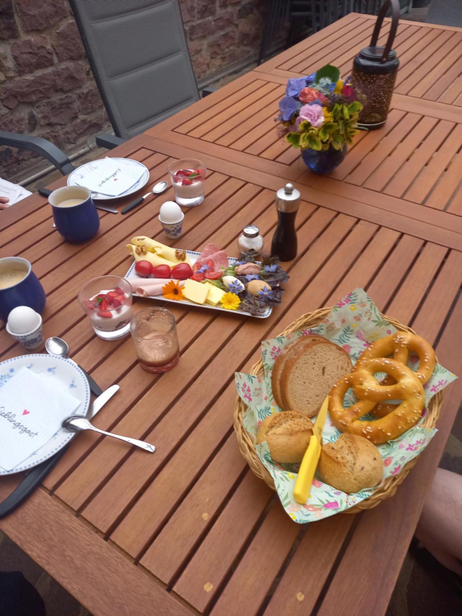 Apartment Wickys Igelnest Malsch (Karlsruhe)